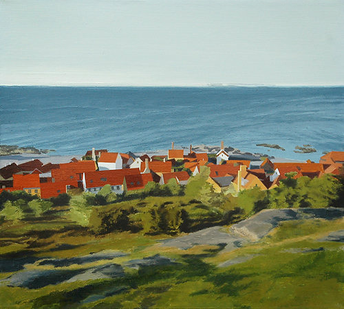 Kv�llsljus, Bokul, Gudhjem