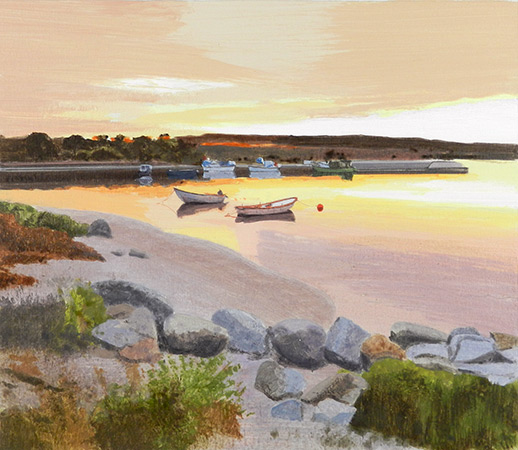 Solnedg�ng Vitem�lla