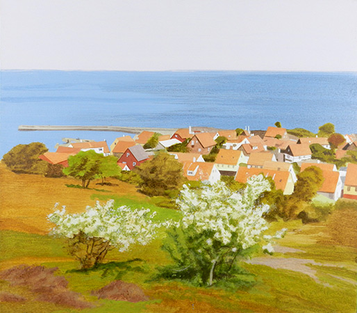 �ppelblom Gudhjem