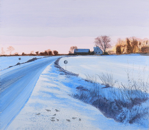 Vinter Olser�d